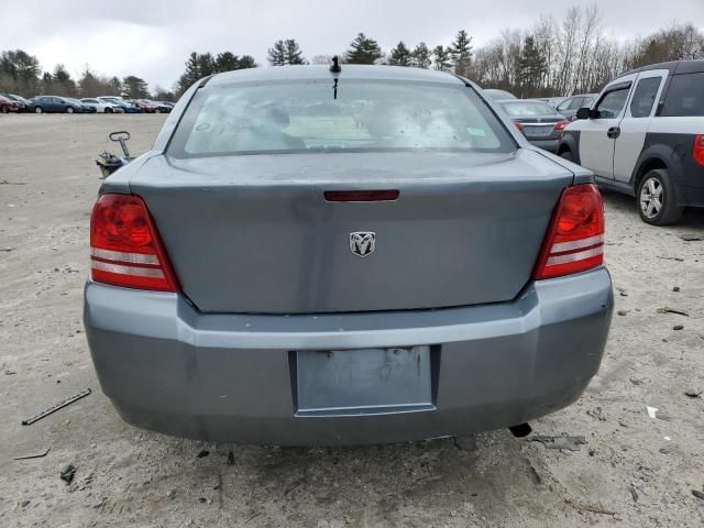 2008 Dodge Avenger SXT