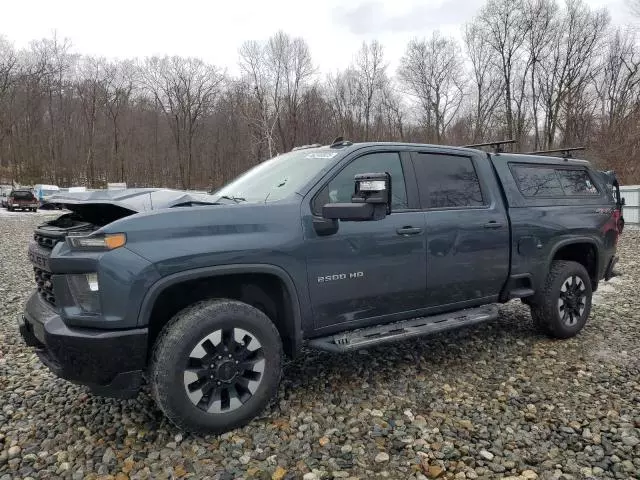 2020 Chevrolet Silverado K2500 Custom