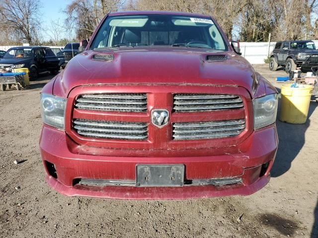 2014 Dodge RAM 1500 Sport