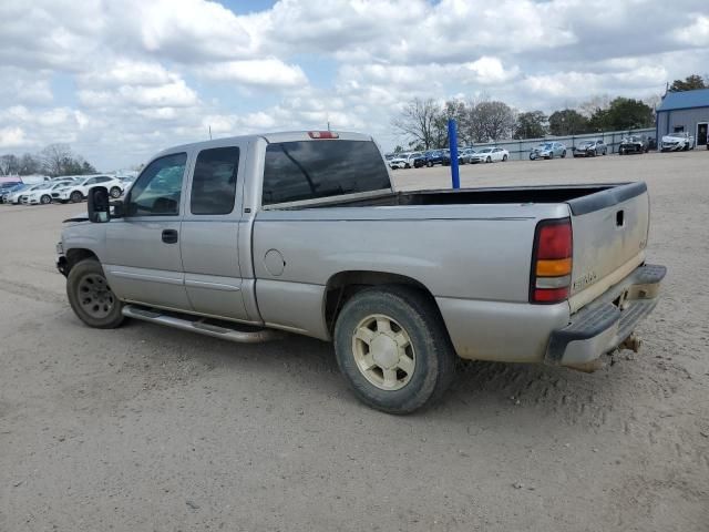 2005 GMC New Sierra C1500