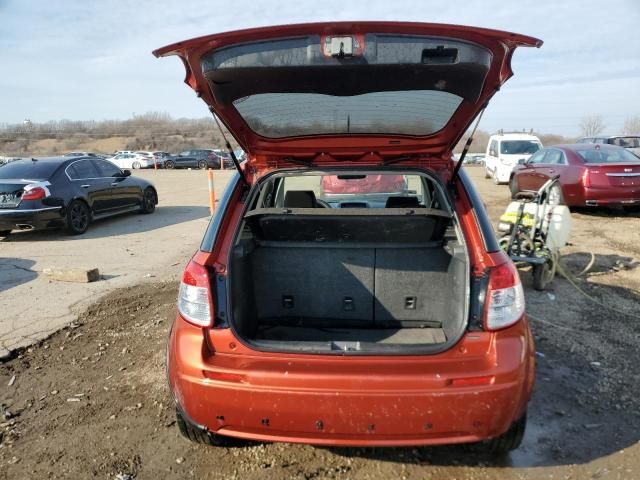 2008 Suzuki SX4 Base