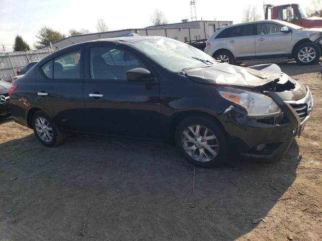 2018 Nissan Versa S