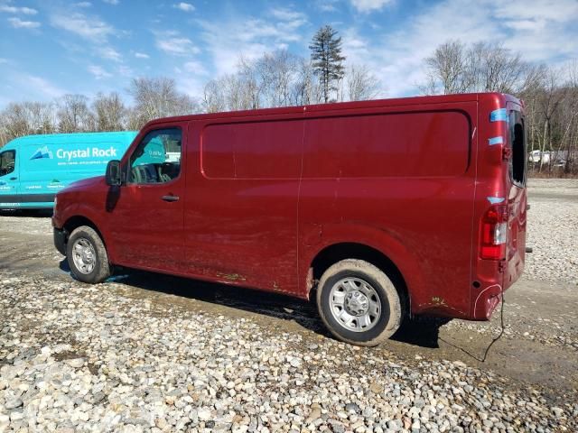 2019 Nissan NV 2500 S