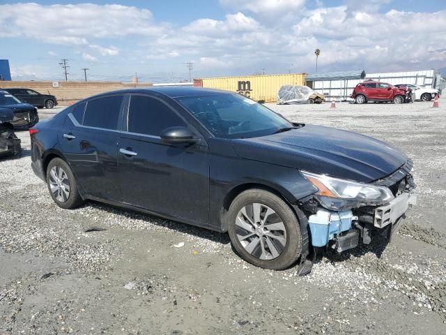 2019 Nissan Altima S