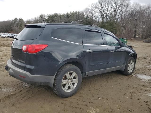 2010 Chevrolet Traverse LT