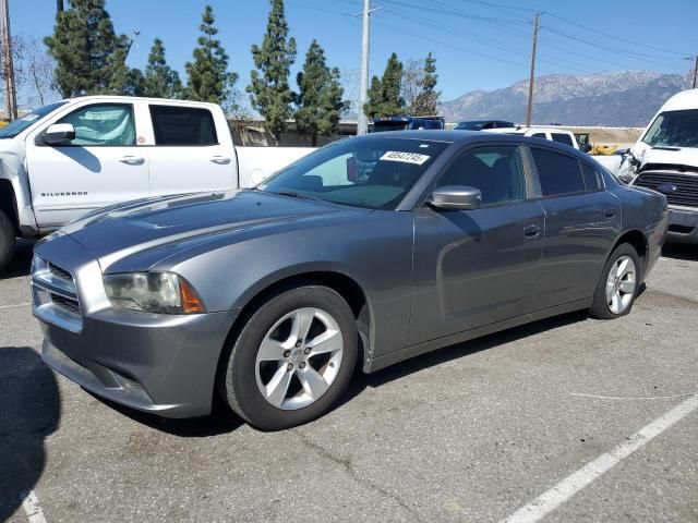 2012 Dodge Charger SE