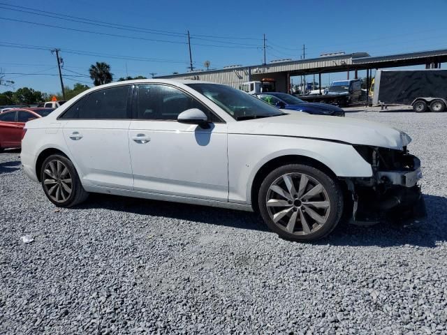 2017 Audi A4 Premium