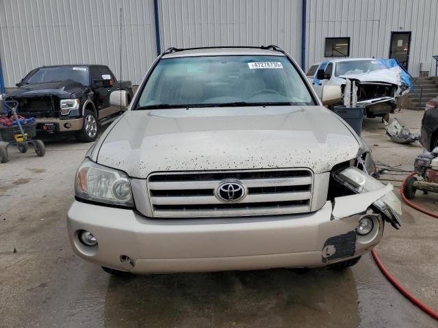 2007 Toyota Highlander