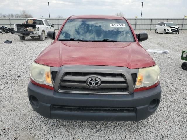 2009 Toyota Tacoma Access Cab