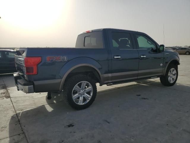 2020 Ford F150 Supercrew