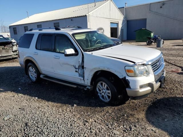 2007 Ford Explorer Eddie Bauer