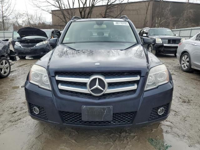 2011 Mercedes-Benz GLK 350 4matic