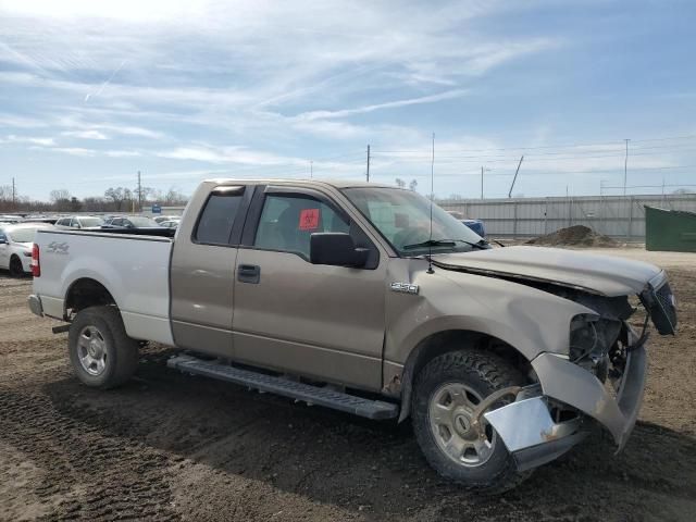 2004 Ford F150