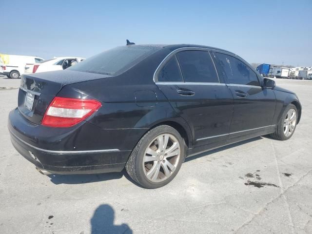 2011 Mercedes-Benz C300