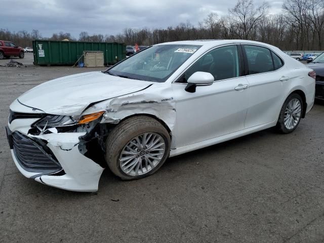 2019 Toyota Camry Hybrid