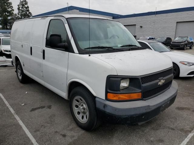 2009 Chevrolet Express G1500