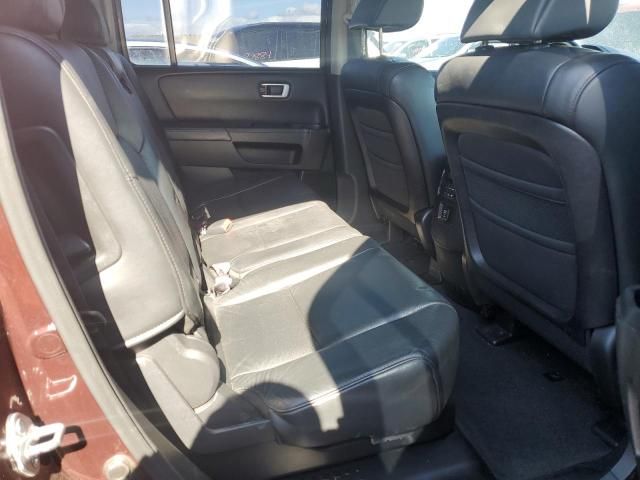 2010 Honda Pilot EXL