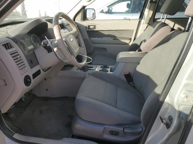 2009 Ford Escape XLT