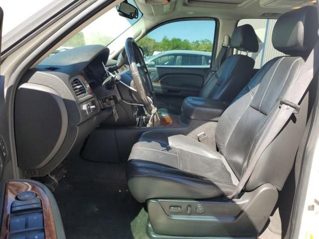 2008 Chevrolet Avalanche C1500