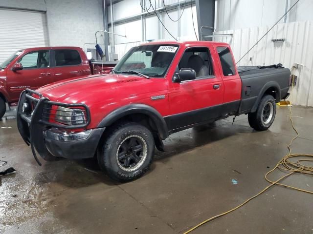 2001 Ford Ranger Super Cab