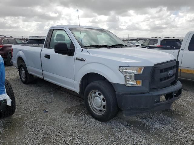 2017 Ford F150