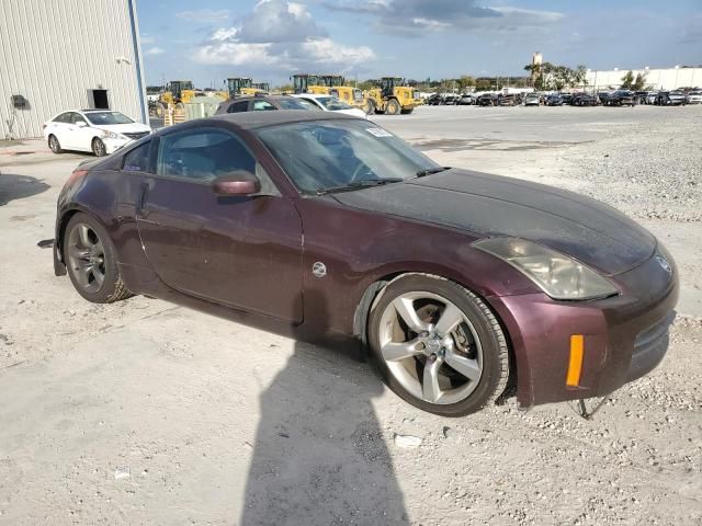 2006 Nissan 350Z Coupe