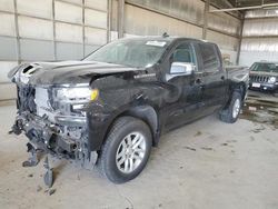 Carros salvage sin ofertas aún a la venta en subasta: 2019 Chevrolet Silverado K1500 LT