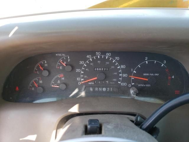 1999 Ford F250 Super Duty