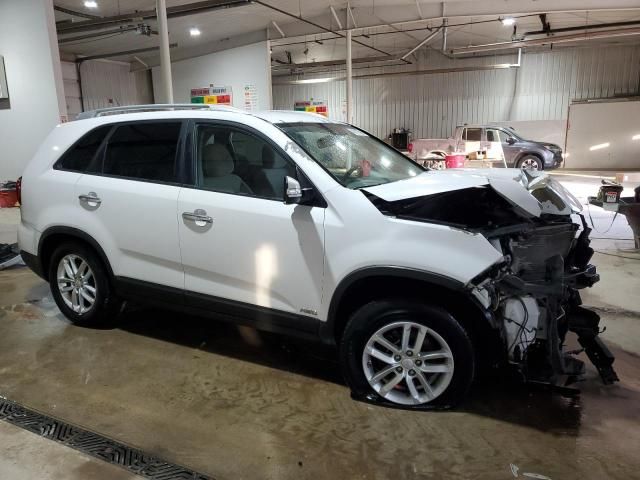 2014 KIA Sorento LX