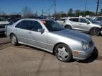 2001 Mercedes-Benz E 55 AMG