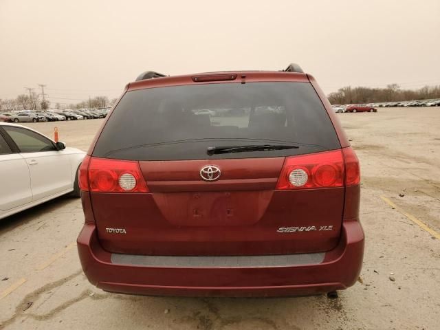 2006 Toyota Sienna XLE