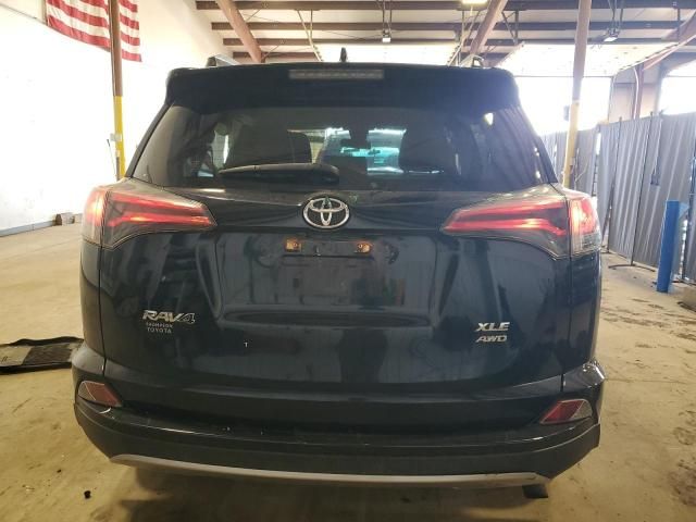 2018 Toyota Rav4 Adventure