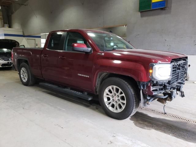 2017 GMC Sierra K1500 SLE