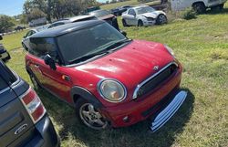 Salvage cars for sale at Apopka, FL auction: 2010 Mini Cooper