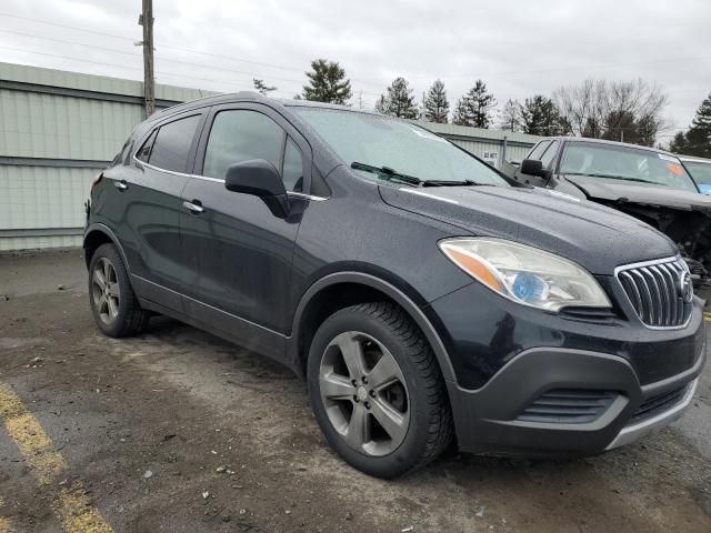 2013 Buick Encore