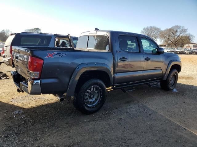 2017 Toyota Tacoma Double Cab