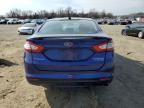 2013 Ford Fusion Titanium HEV