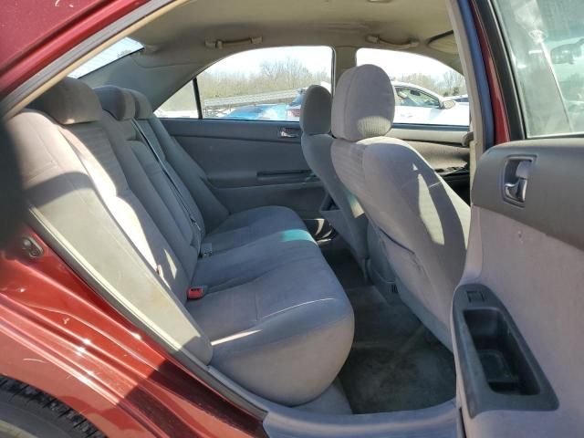 2006 Toyota Camry LE