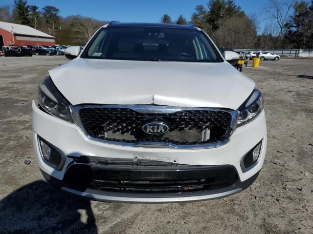 2016 KIA Sorento EX