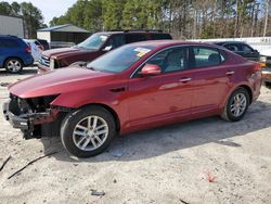 Salvage Cars with No Bids Yet For Sale at auction: 2013 KIA Optima LX