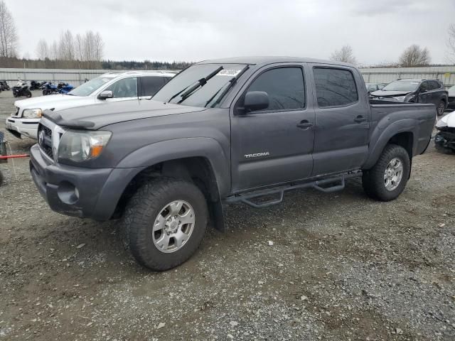 2011 Toyota Tacoma Double Cab