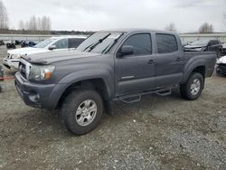 2011 Toyota Tacoma Double Cab en venta en Arlington, WA