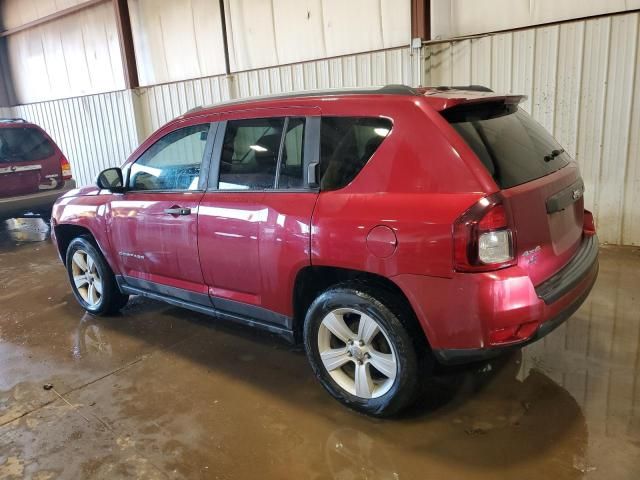 2016 Jeep Compass Sport