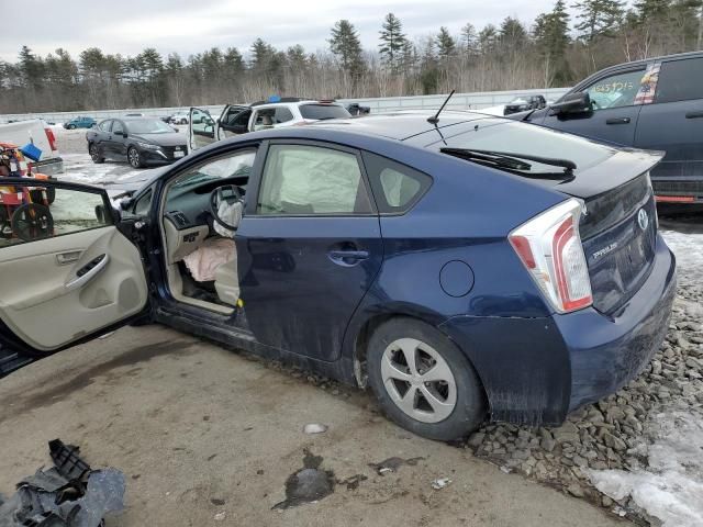 2015 Toyota Prius