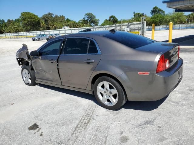 2012 Chevrolet Malibu LS