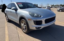 Porsche salvage cars for sale: 2016 Porsche Cayenne