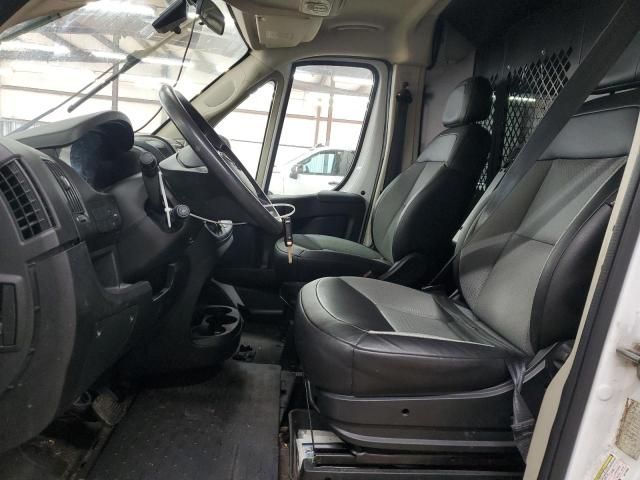 2018 Dodge RAM Promaster 2500 2500 High