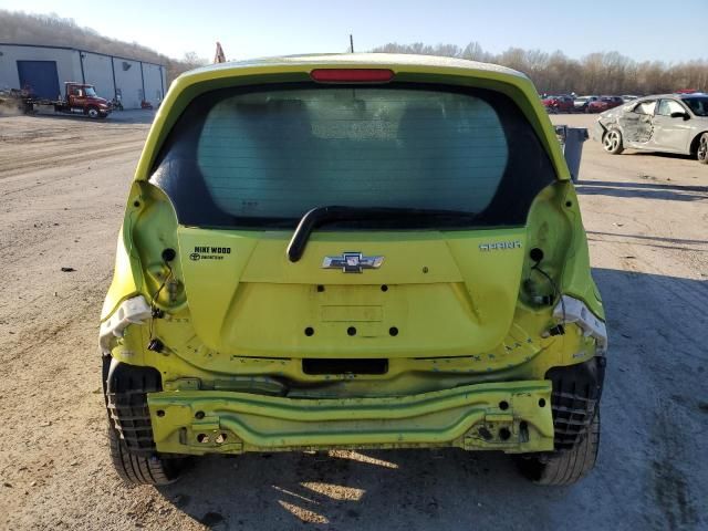 2013 Chevrolet Spark LS