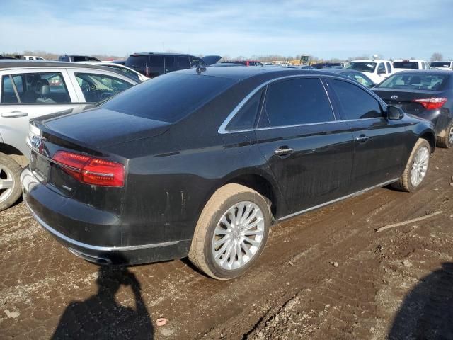 2016 Audi A8 L Quattro