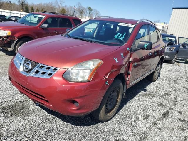 2015 Nissan Rogue Select S